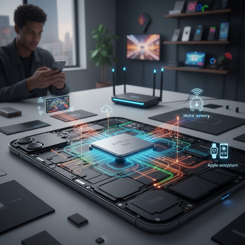 How iPhone 17 Pro Implements MLO in Real‑World Scenarios のイメージ