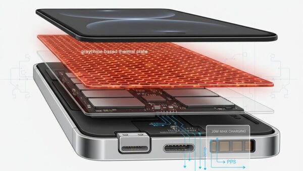 Inside the iPhone Air (2026): How Ultra-Thin Design Redefines USB-C Charging, Thermal Limits, and Real-World Performance