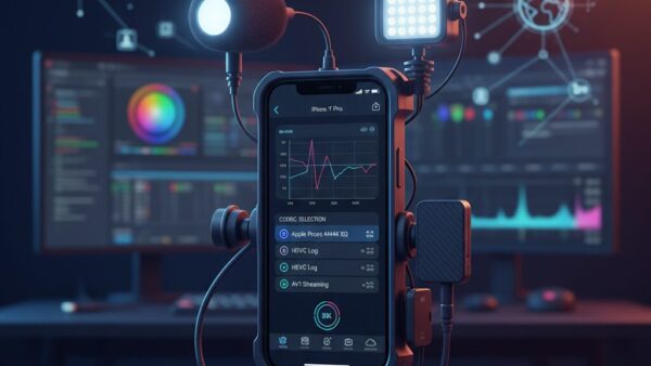 iPhone 17 Pro Video Revolution: ProRes Alternatives, AV1, and the Future of Mobile Filmmaking
