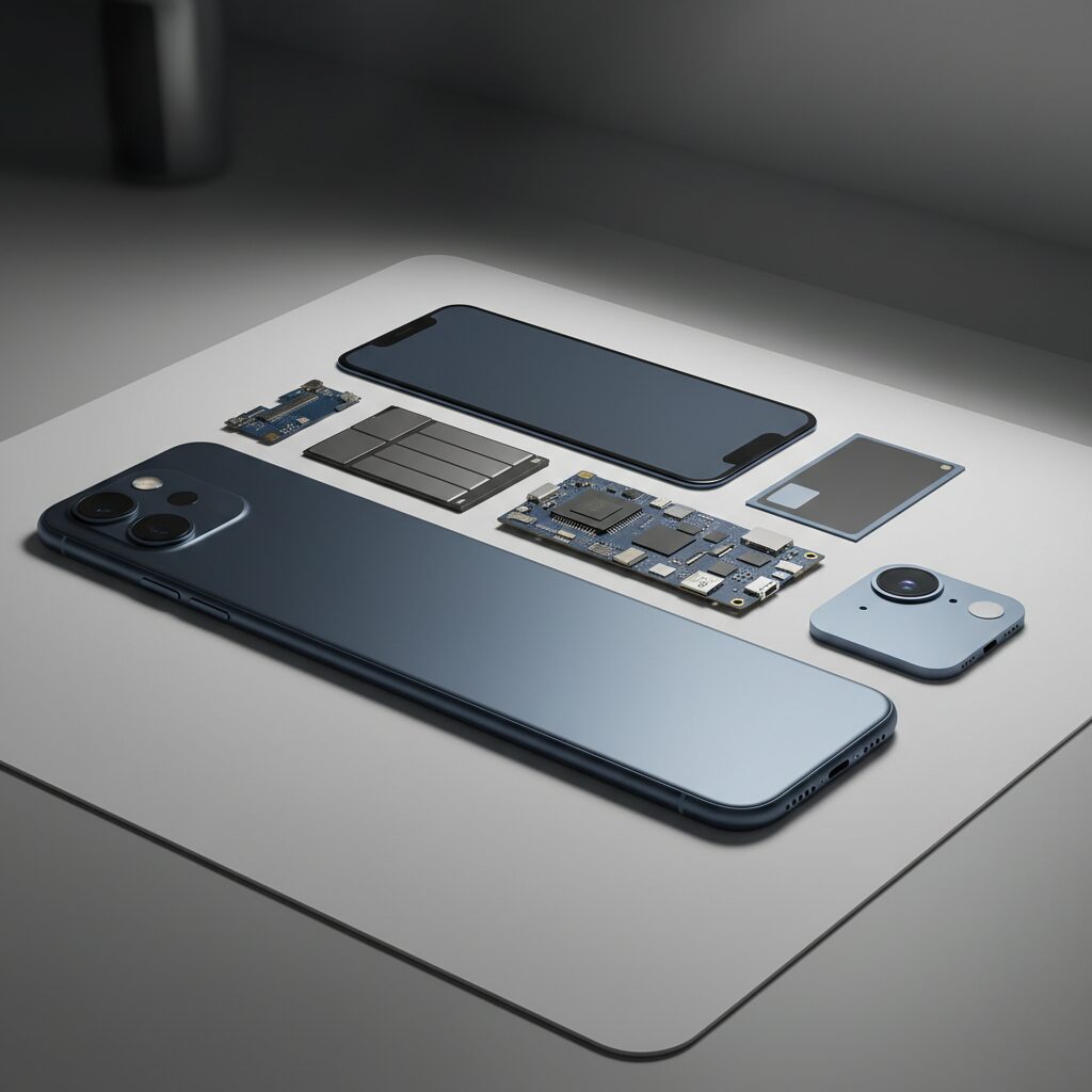 What Apple Removed or Simplified to Save Internal Space のイメージ