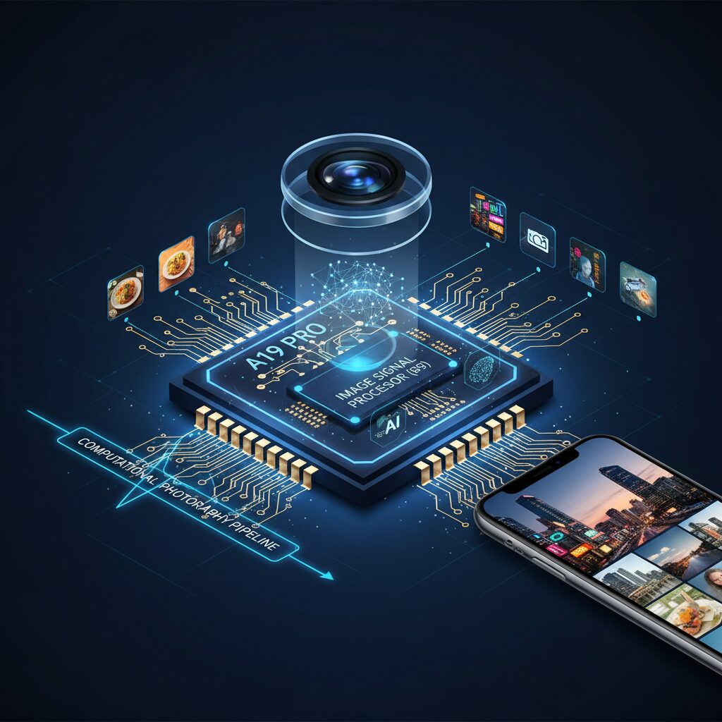 A19 Pro Architecture and the Evolution of the iPhone ISP のイメージ