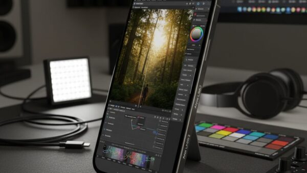 iPhone 17 Pro and the Rise of True Mobile Cinematography: Apple Log 2, ProRes RAW, and Grading Freedom Explained