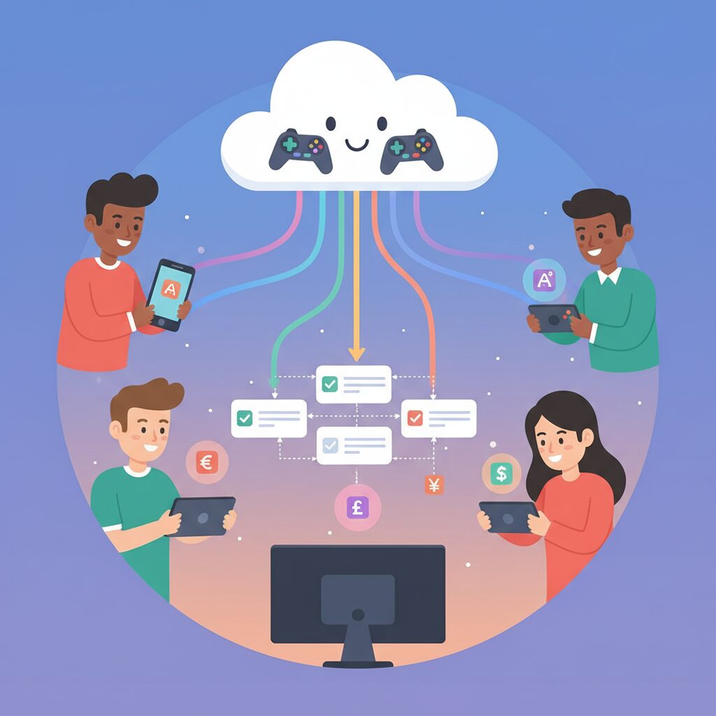 How Subscription Models Are Changing Gamer Behavior のイメージ