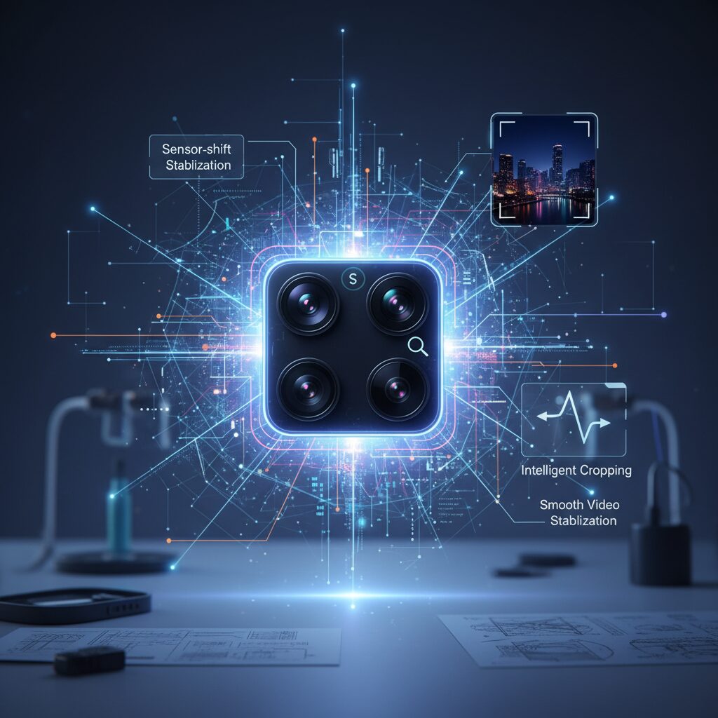 48MP Pro Fusion Camera System Explained のイメージ