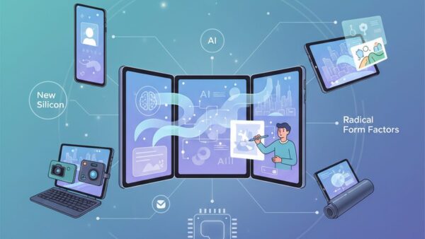 Tablet Market in 2026: How AI, New Silicon, and Radical Form Factors Are Redefining the Ultimate Gadget