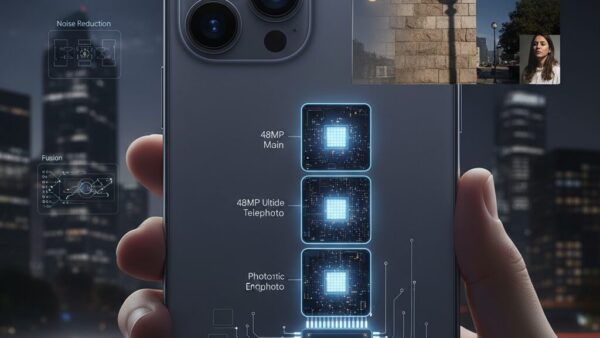 Inside iPhone 17 Pro Night Photography: How Apple’s 48MP Cameras Redefine Low-Light Imaging