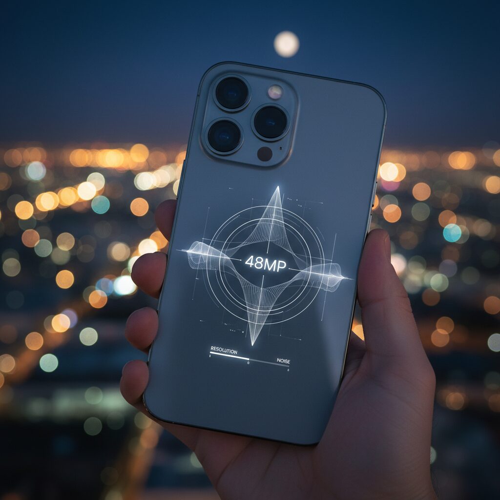 What Apple’s All-48MP Camera Strategy Really Means at Night のイメージ