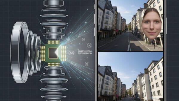 Inside the iPhone 17 Pro Ultra‑Wide Camera: How Apple Fixes Distortion with Optics, AI, and Computational Photography