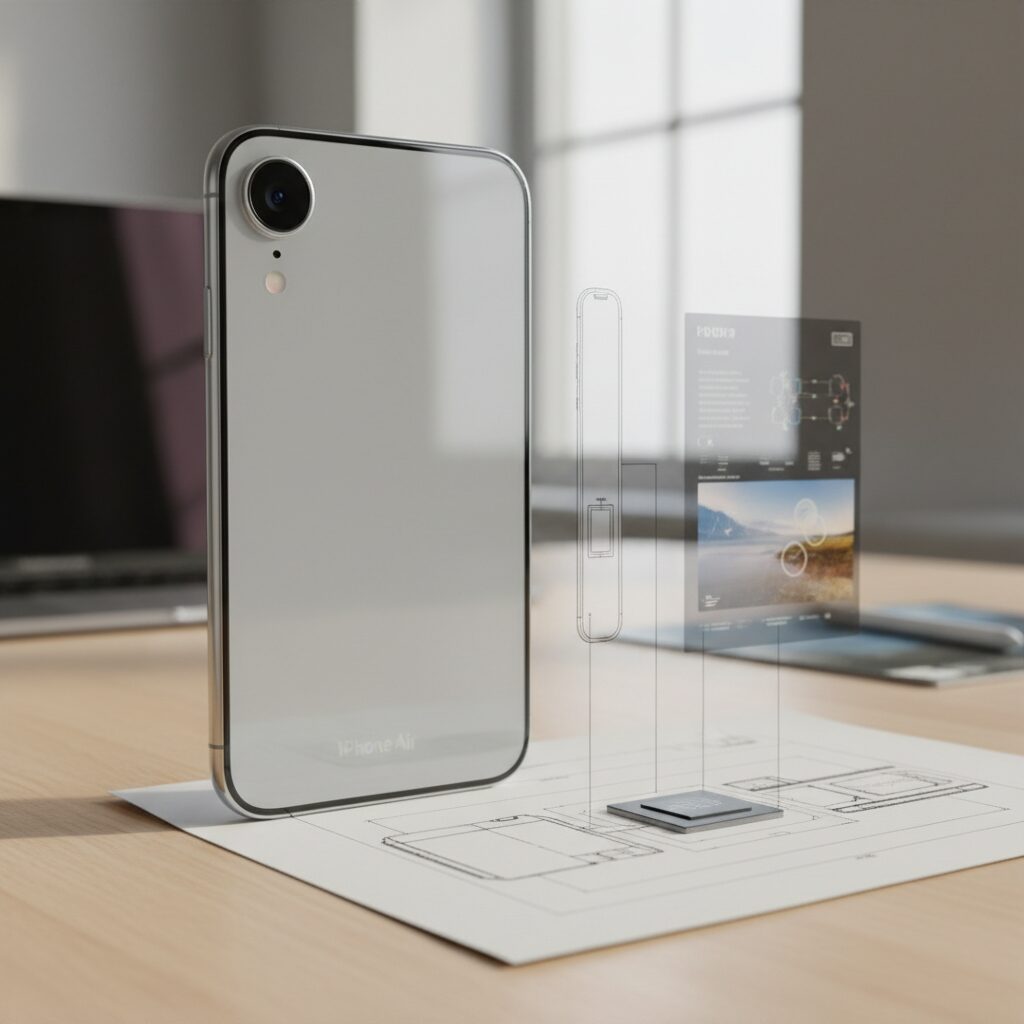 Why Apple Returned to a Single Rear Camera のイメージ