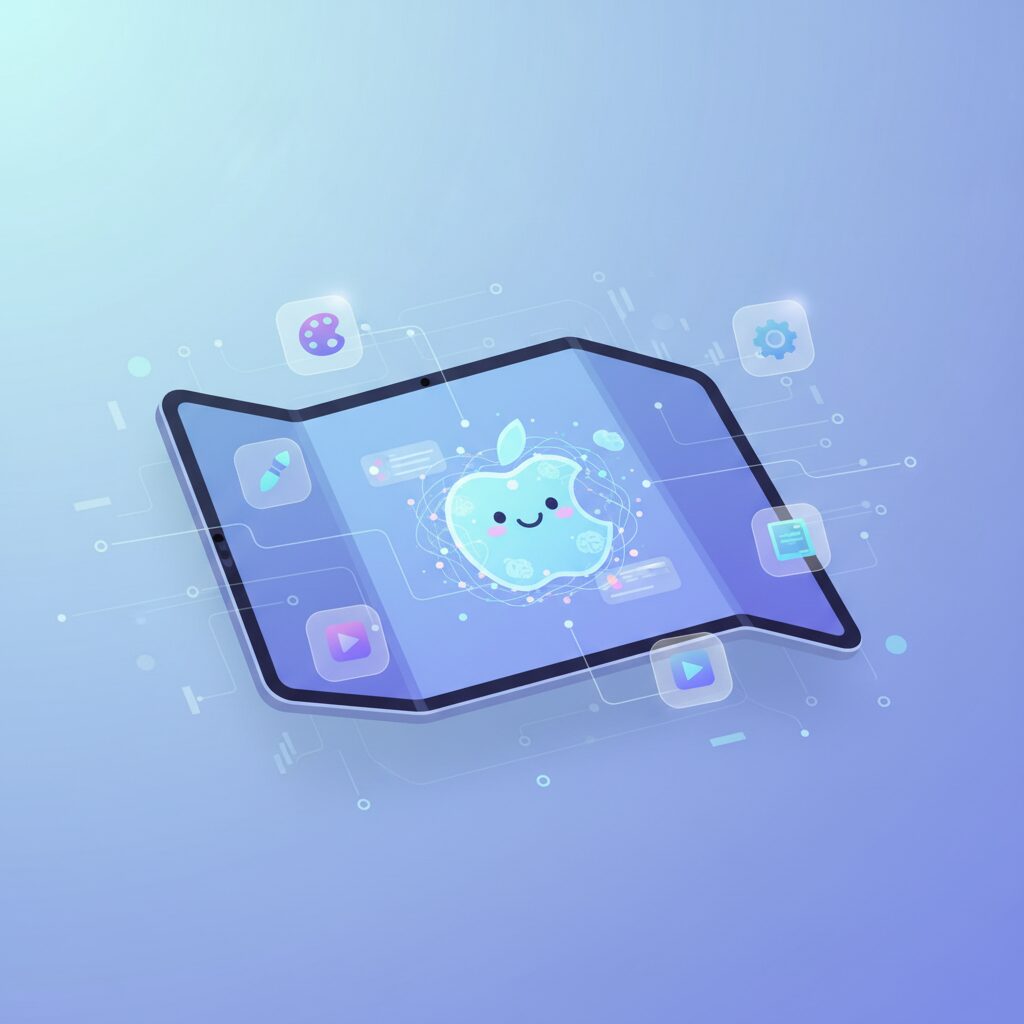 Apple Intelligence and On-Device AI Experiences のイメージ