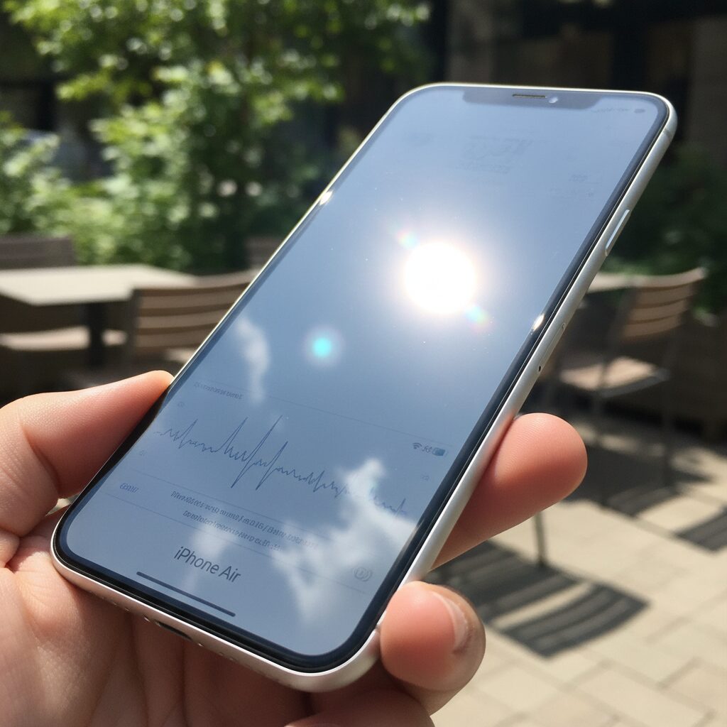 Anti-Reflective Glass and Why Reflections Matter More Than Nits のイメージ