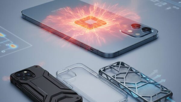 iPhone Air (iPhone 17 Slim) Heat Management Explained: How Thermal Design Changes the Best Case Choice