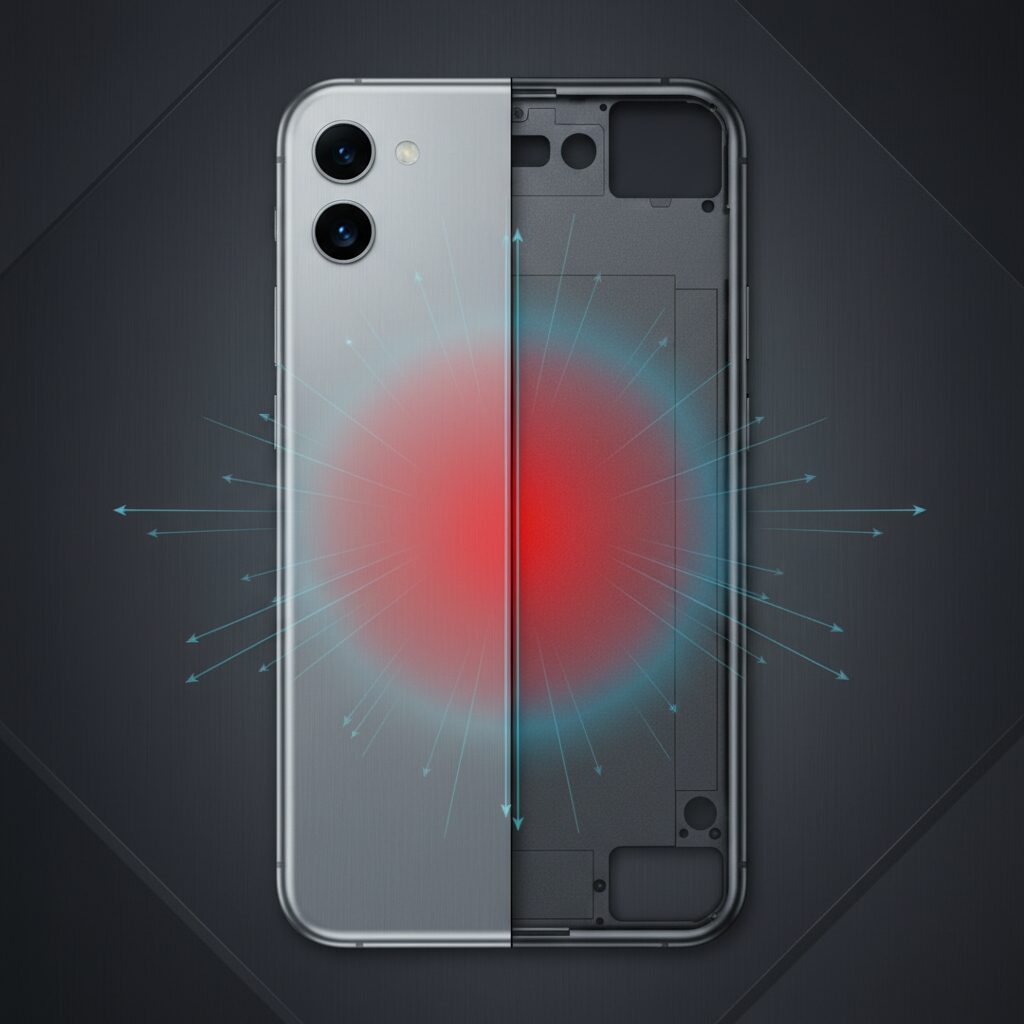 Frame Materials and Heat Transfer: Aluminum and Titanium Compared のイメージ