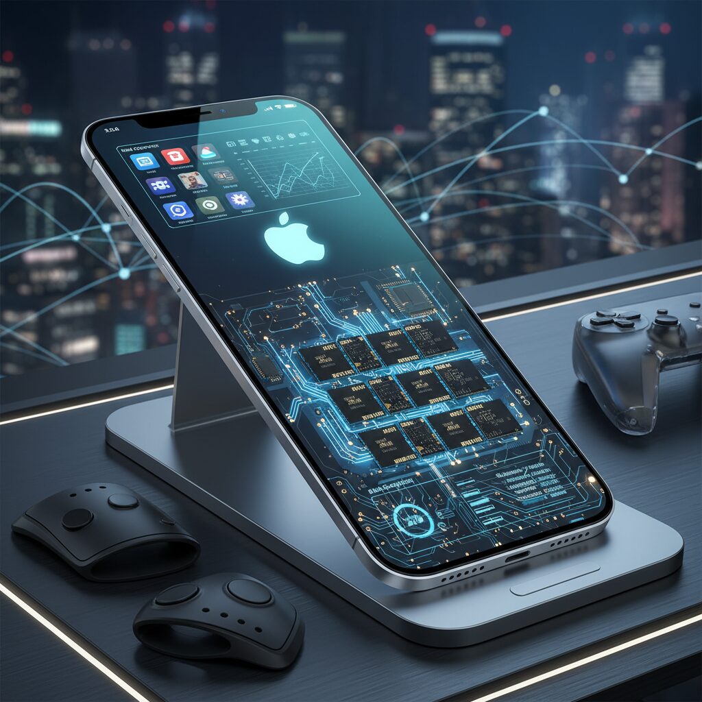 RAM Capacity and Future-Proofing for Mobile Games のイメージ