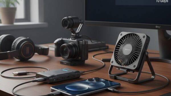 iPhone 17 Pro USB-C Speed Tested: Real-World 10Gbps Performance and the Ecosystem That Actually Unlocks It