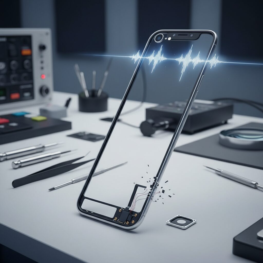 The Impact of Removing the Bottom Speaker のイメージ