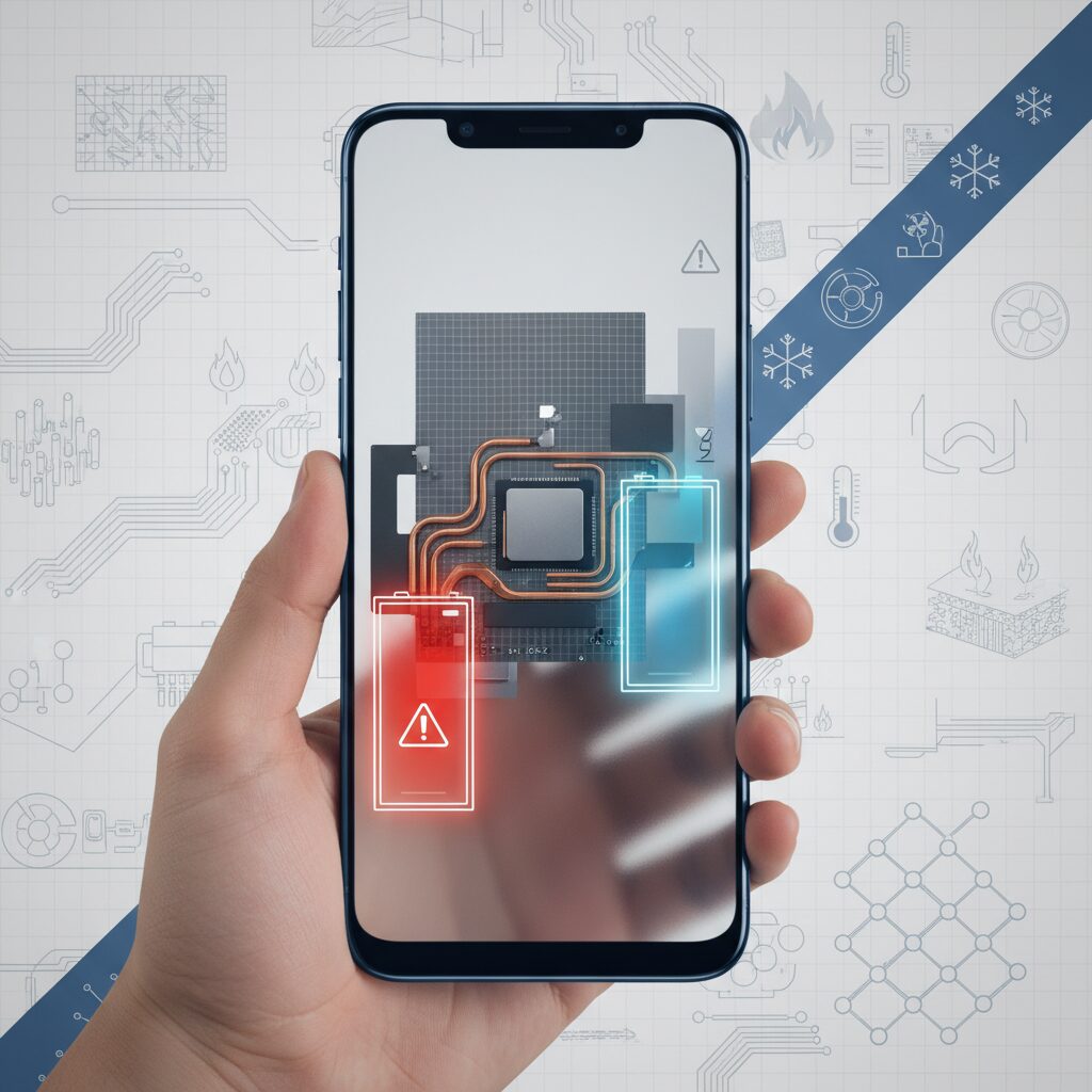 The iPhone Air Design Philosophy and Its Engineering Trade-Offs のイメージ