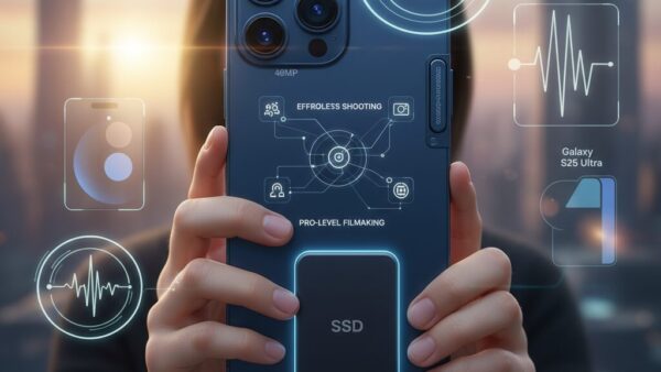 iPhone 17 Pro Video Ecosystem Explained: How Apple Blends Effortless Shooting With Pro-Level Filmmaking