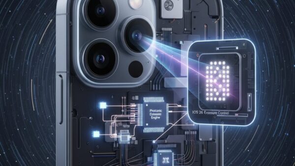 Inside the iPhone 17 Pro Camera: How Apple Redefined Night Mode Exposure and Low-Light Photography