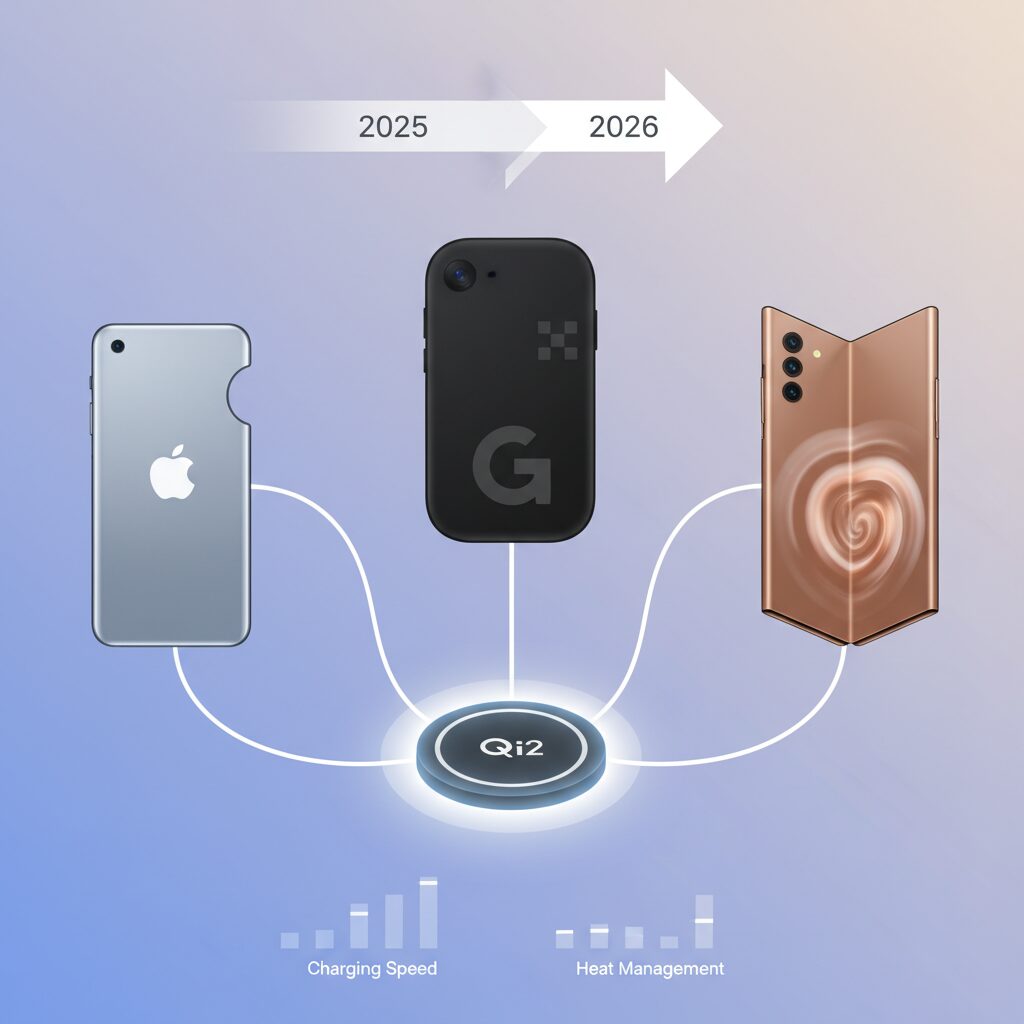 Smartphone Support in 2025–2026: Apple, Pixel, and Galaxy Compared のイメージ