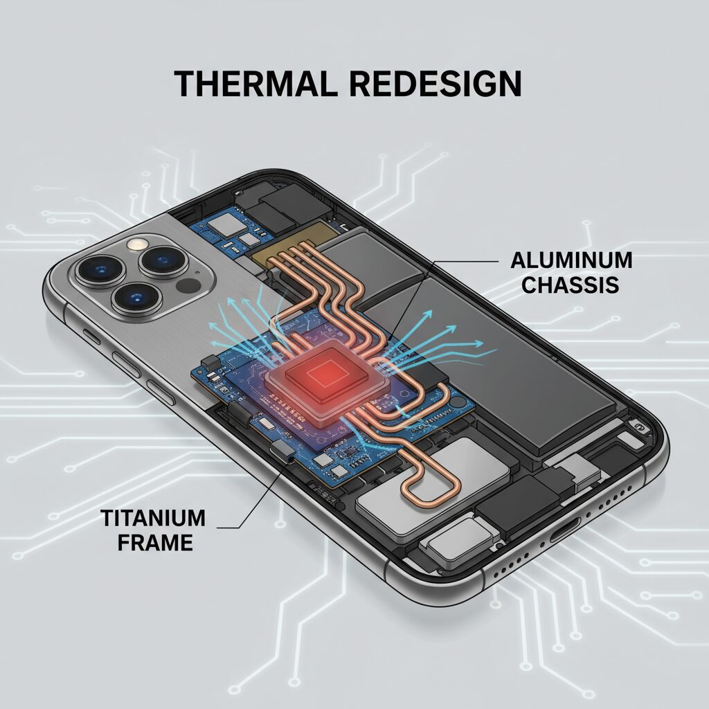 From Titanium to Aluminum: The Hidden Chassis Redesign のイメージ