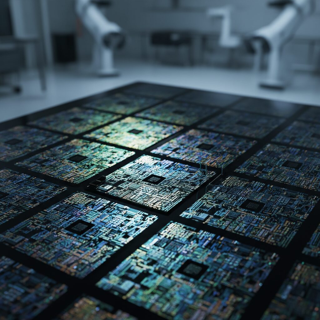 TSMC N3P Process and Why 3nm Maturity Matters のイメージ