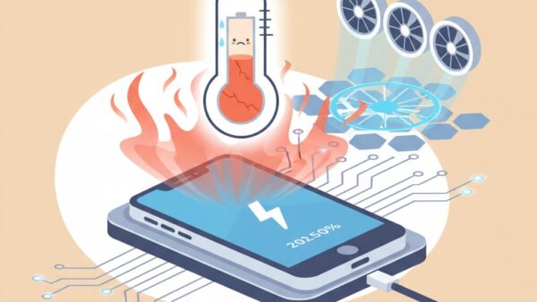 Why Wireless Charging Gets Hot: The Science, Battery Impact, and Next-Gen Cooling Tech You Need to Know