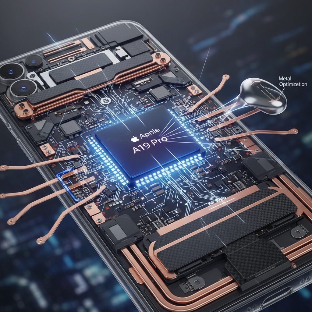 GPU Evolution, Ray Tracing, and Metal Optimization のイメージ