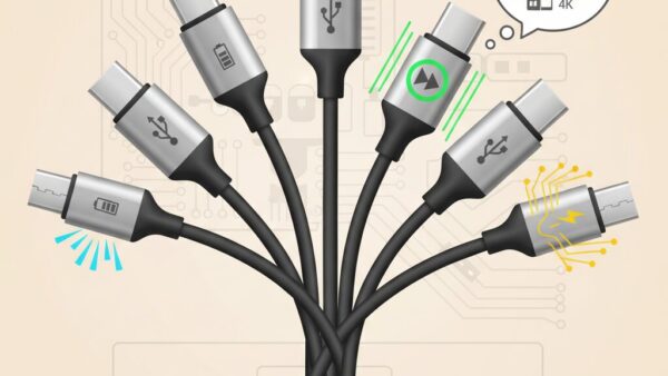 The Hidden Truth About USB-C Cables: How to Identify Real Performance in a World of Identical Connectors