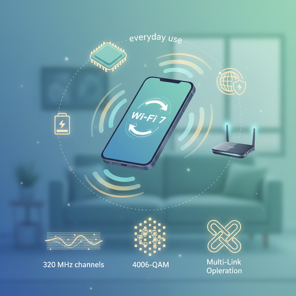 Understanding Wi-Fi 7 Technologies Beyond Marketing Terms のイメージ