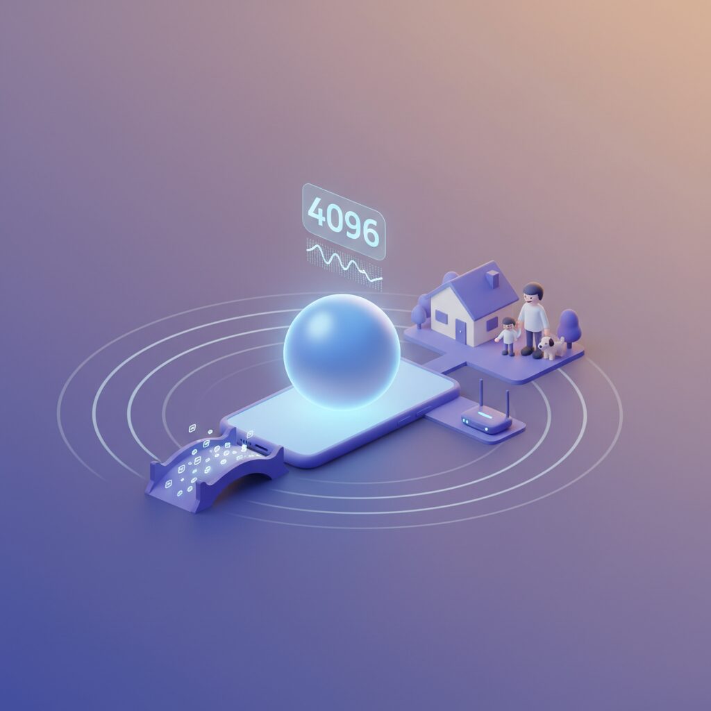 4096-QAM and the Reality of Ultra-Short-Range Performance のイメージ