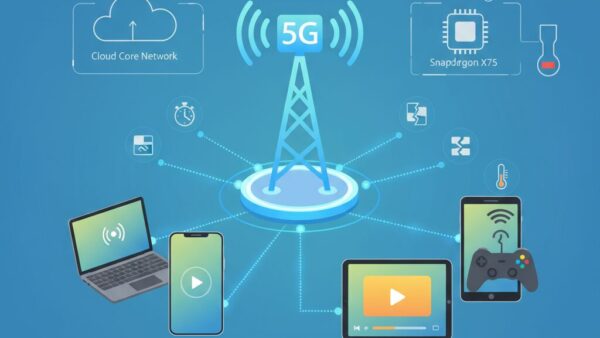 Why Mobile Tethering Feels Slow in 5G Era: A Deep Dive into Latency, Hardware, and Network Design