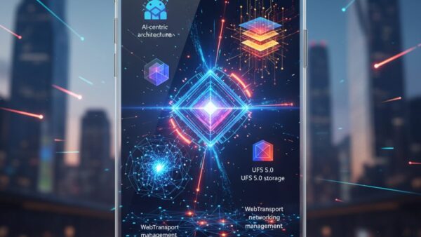 The 2026 Mobile Computing Shift: UFS 5.0, Android 16, iOS 19 and the Race Toward Zero App Launch Latency