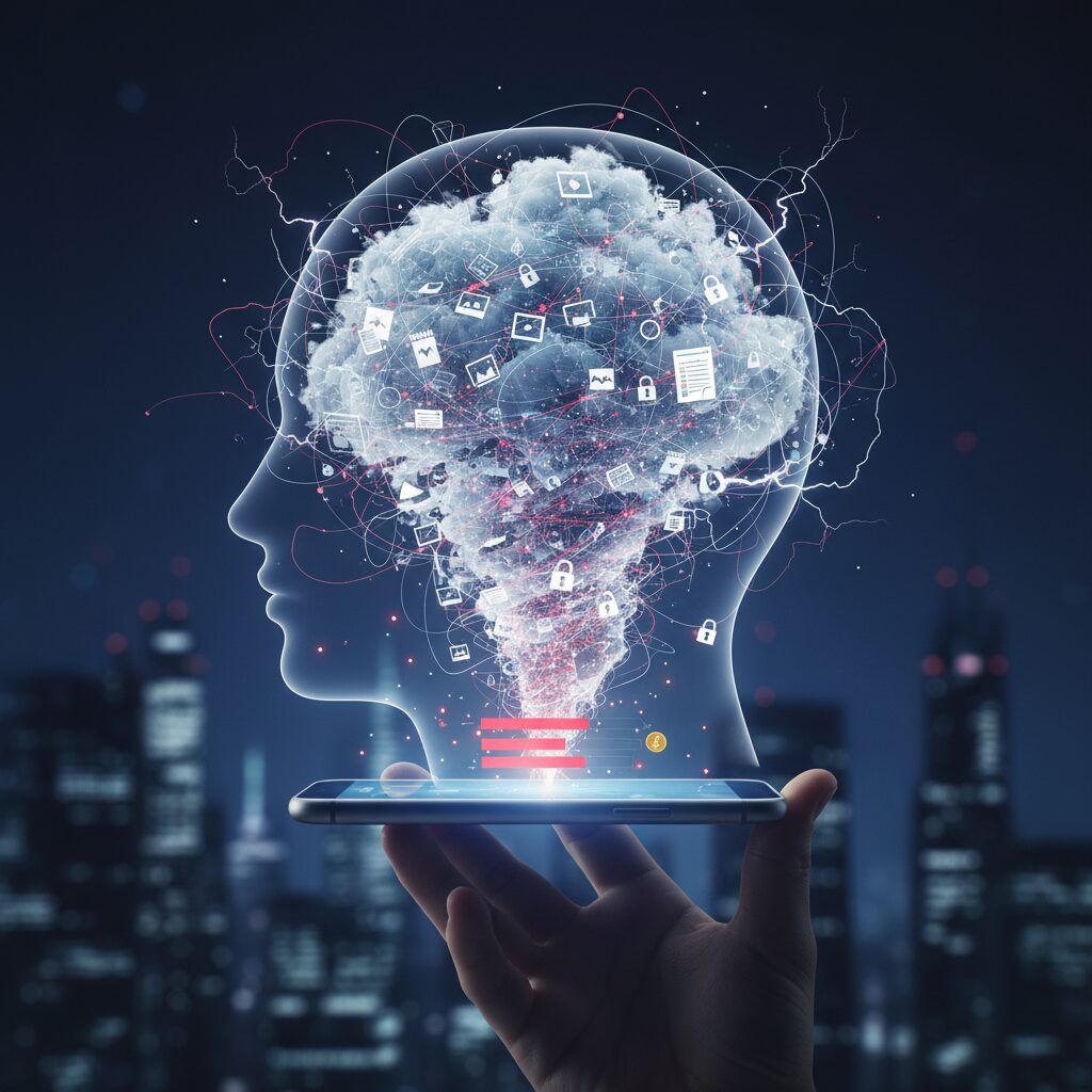 Why Backup Awareness Is High but Storage Anxiety Is Higher のイメージ