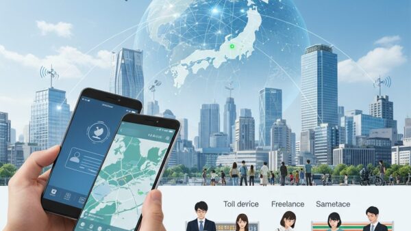 Japan’s Mobile Revolution 2026: Why Dual Smartphones, eSIM Migration, and Satellite Connectivity Are Redefining Always‑On Life