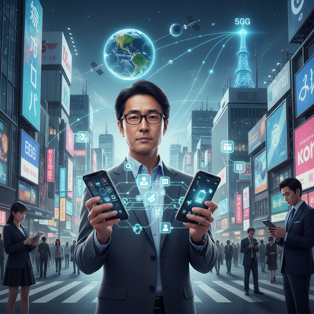 The Rise of the Dual‑Device User: 16% and Growing のイメージ