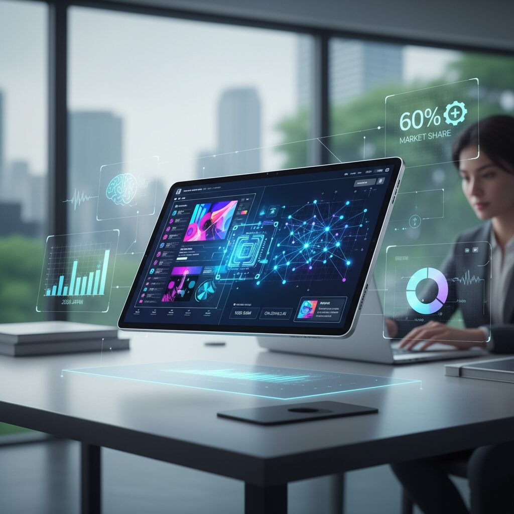 2026 Spec Trends: More RAM, Stronger NPUs, and On-Device AI のイメージ