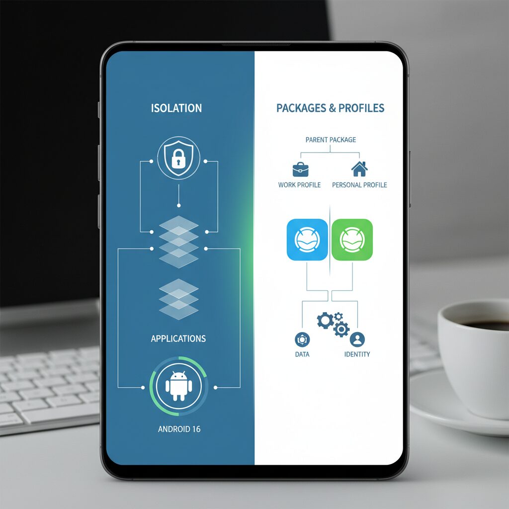 The Technical Architecture of App Cloning: Isolation, Packages, and Profiles のイメージ