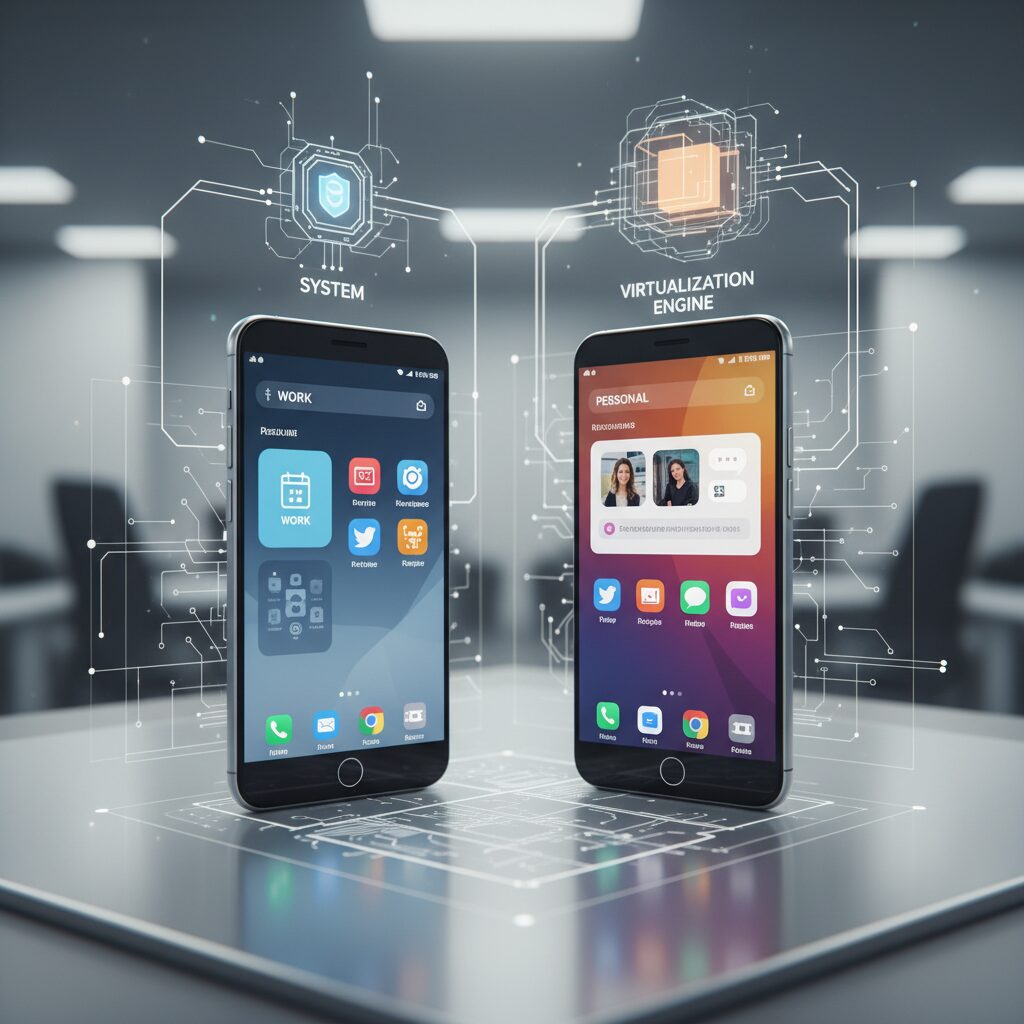 System-Level Cloning vs. Virtualization Engines: OEM Features and Third-Party Tools のイメージ