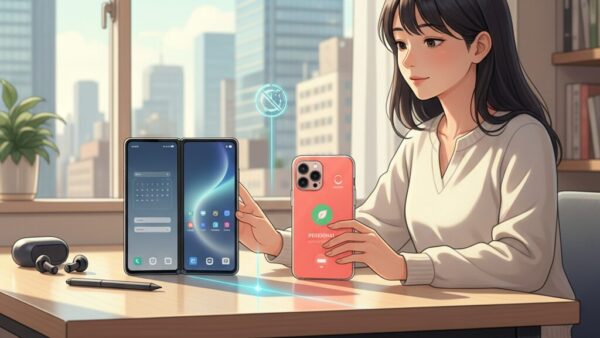 The 2026 Mobile Lifestyle Shift: How Right to Disconnect, Dual Phones, and Foldables Are Redefining Work–Life Boundaries