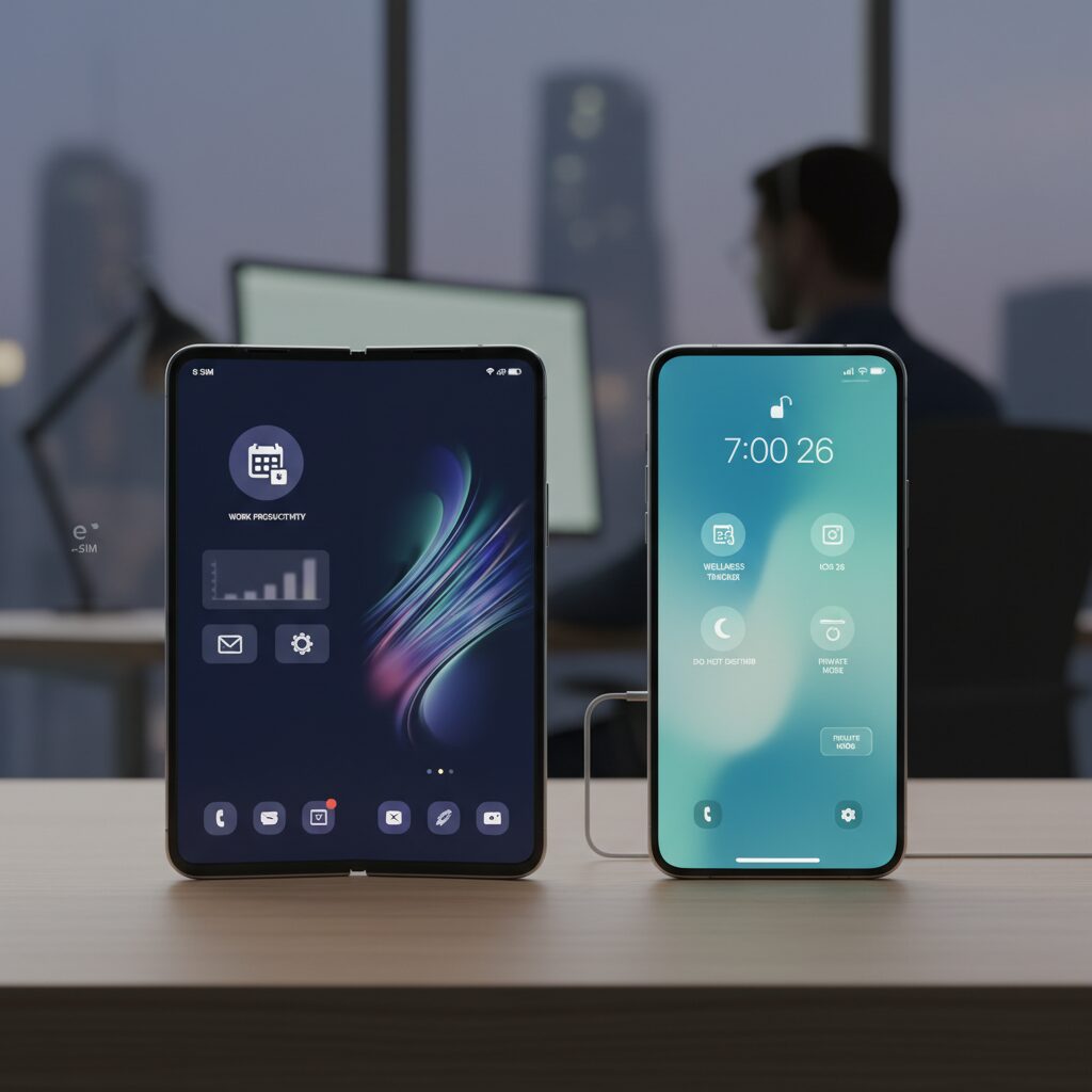 Why 16% Now Carry More Than One Phone: The Data Behind Device Separation のイメージ