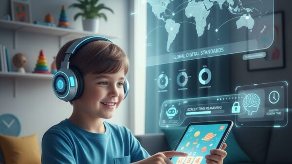 Kids Tablets in 2026: AI Parental Controls, Digital Education, and the New Global Standards Parents Need to Know