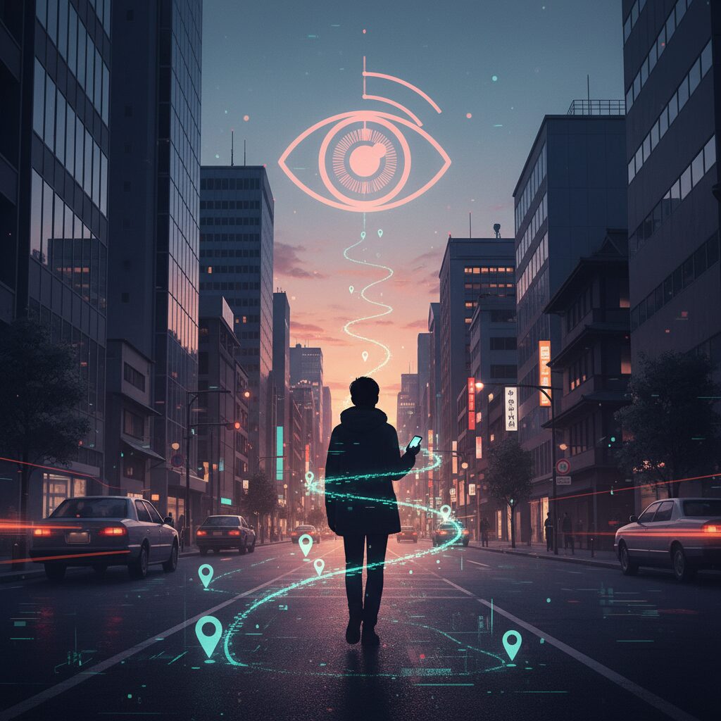 Real-World Incidents and the Human Factors Behind Persistent Tracking のイメージ