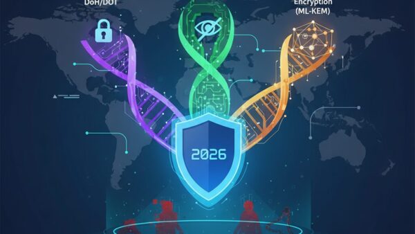 Private DNS, ECH, and Post‑Quantum Encryption: The Ultimate 2026 Browser Security Guide for Power Users
