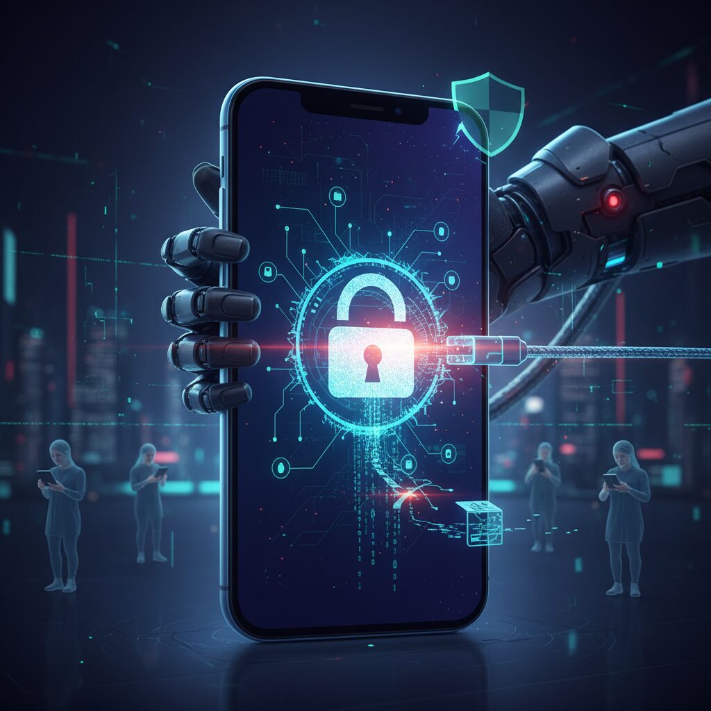 Ransomware’s Shift to Data Extortion and What It Means for Mobile Users のイメージ