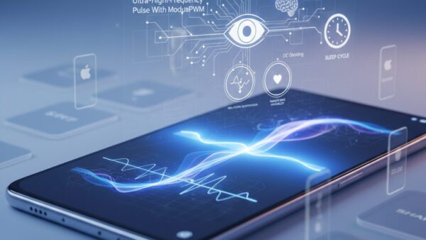 DC Dimming in 2026 Smartphones: The Science of Flicker-Free OLED, Eye Health Data, and the Best Flagship Displays Compared