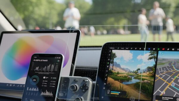 Display Anti-Reflection Breakthroughs in 2026: How 2% Reflectance, Moth‑Eye Nanotech, and Next‑Gen Screen Protectors Are Redefining Outdoor Visibility