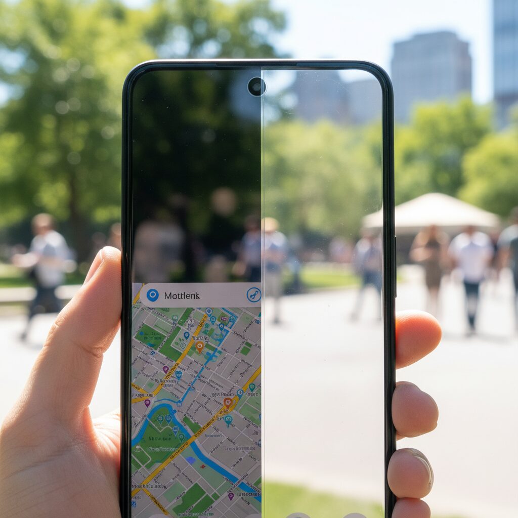 From Protection to Performance Upgrade: The Rise of 1% Reflectance AR Films のイメージ