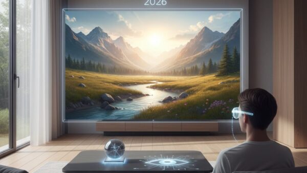HDR in 2026: Why 10,000-Nit TVs Don’t Look Brighter—and How AI Is Making Displays Invisible
