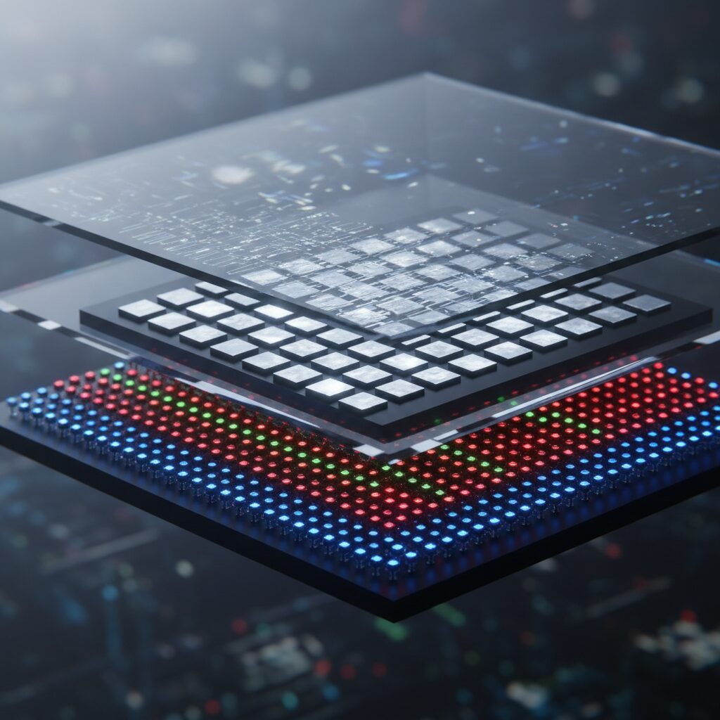 Micro RGB and SQD Mini LED: Reinventing LCD Beyond Brightness Wars のイメージ